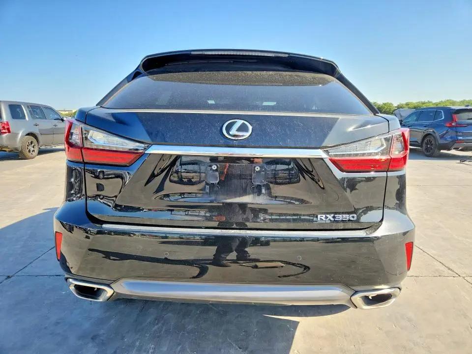 2019 LEXUS RX 350 BASE  
