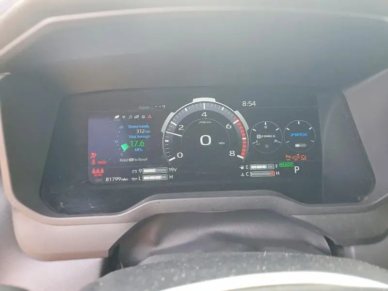 2023 TOYOTA TUNDRA PLATINUM HV  