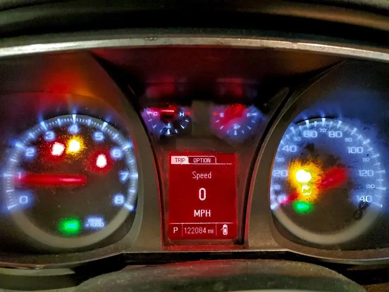 2016 GMC TERRAIN SLT  