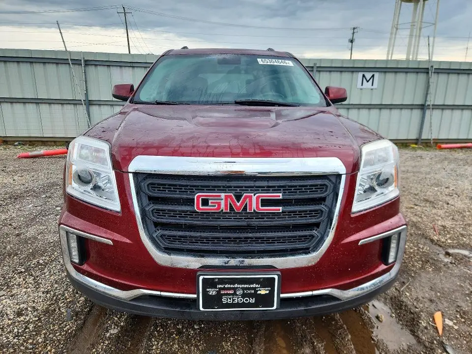 2016 GMC TERRAIN SLE  