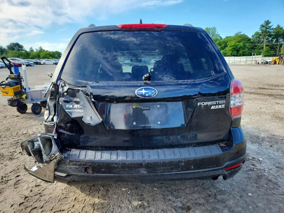 2016 SUBARU FORESTER 2.5I PREMIUM  