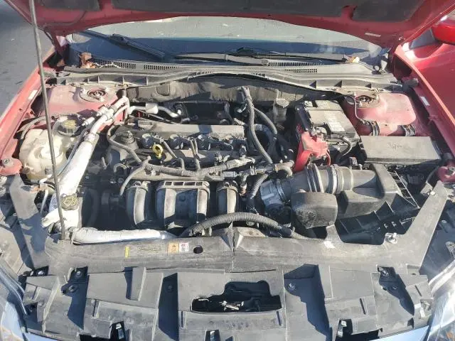 2010 FORD FUSION SEL  