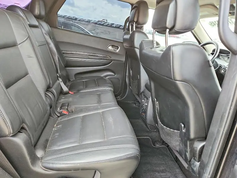 2014 DODGE DURANGO LIMITED  