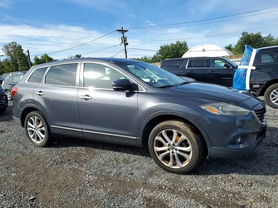 2013 MAZDA CX-9 GRAND TOURING  