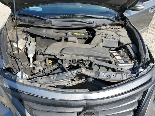 2015 NISSAN ALTIMA 2.5  
