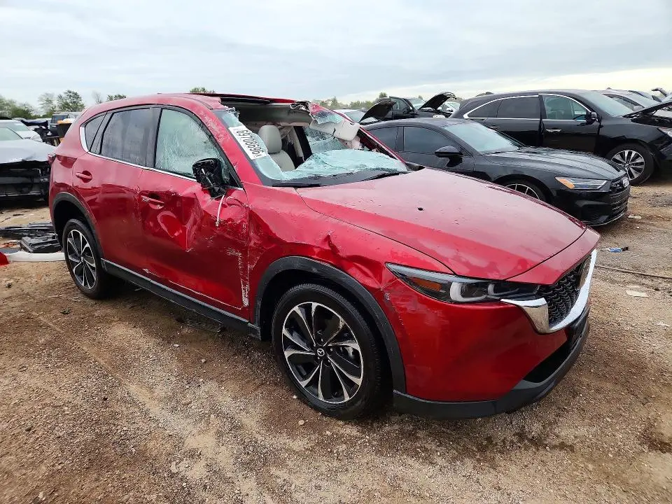 2023 MAZDA CX-5 PREMIUM  