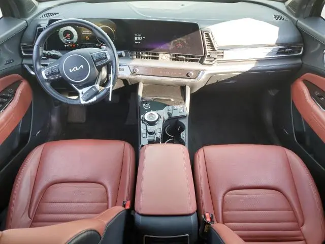 2024 KIA SPORTAGE SX PRESTIGE  