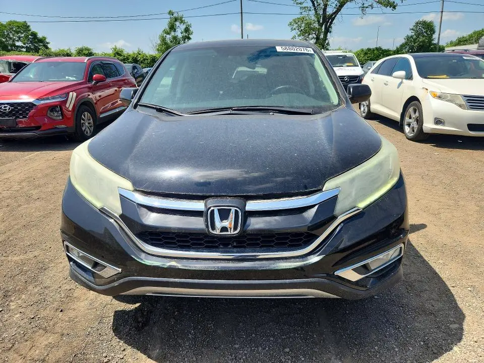 2015 HONDA CR-V EXL  