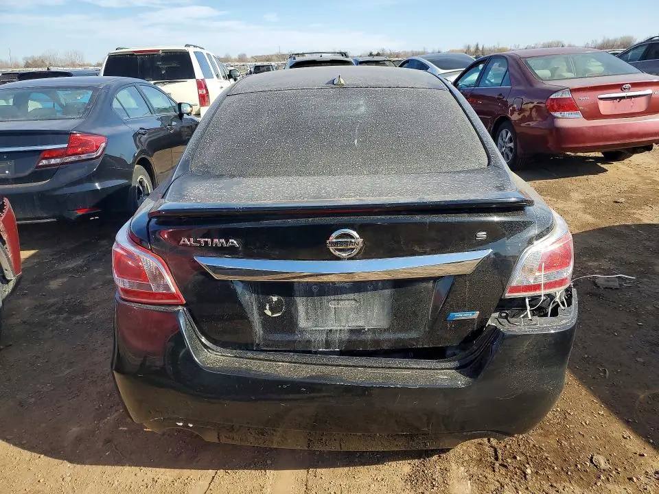 2014 NISSAN ALTIMA 2.5 S  