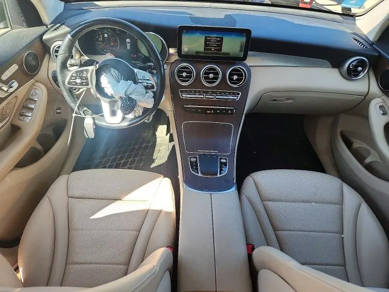 2022 MERCEDES-BENZ GLC 300 4MATIC  