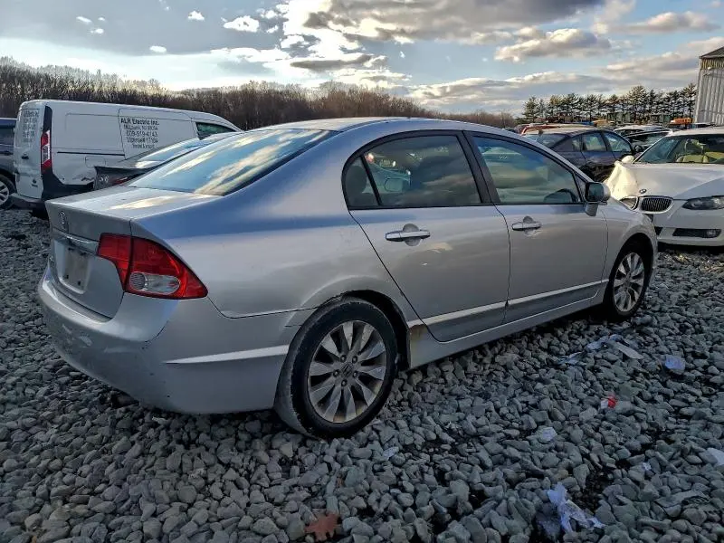 2010 HONDA CIVIC EX  