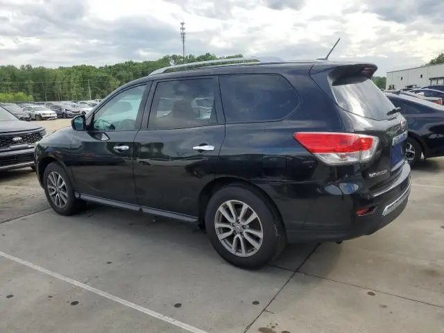 2016 NISSAN PATHFINDER S  