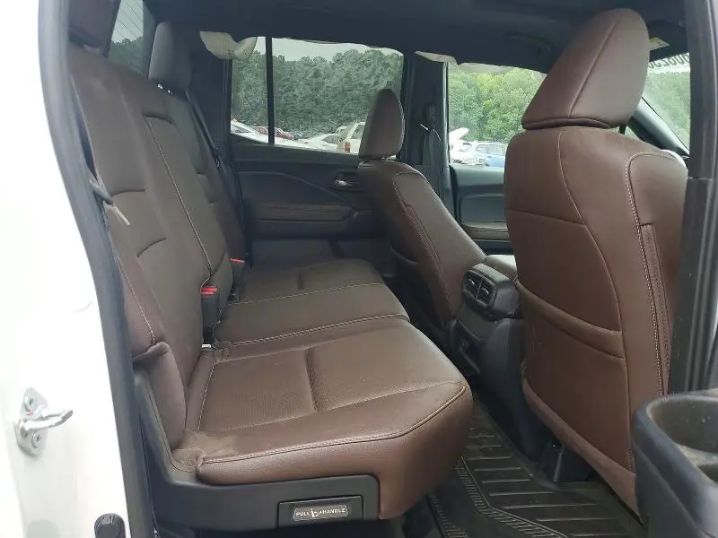 2024 HONDA RIDGELINE RTL  