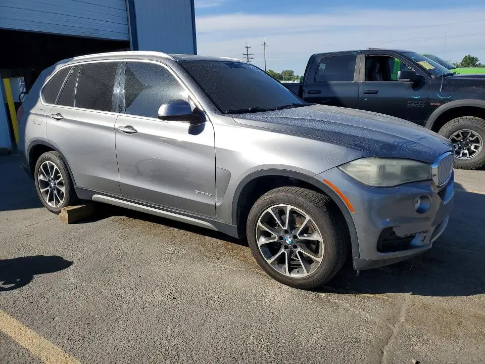 2017 BMW X5 SDRIVE35I  