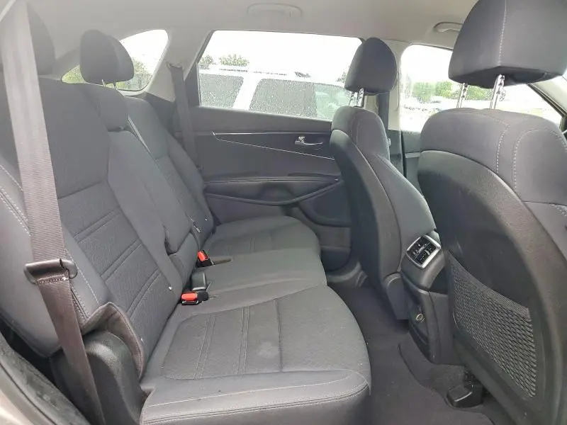 2018 KIA SORENTO L  