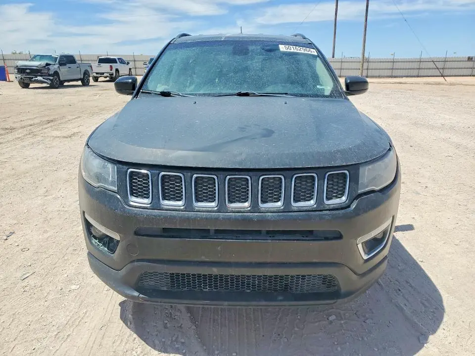 2018 JEEP COMPASS   