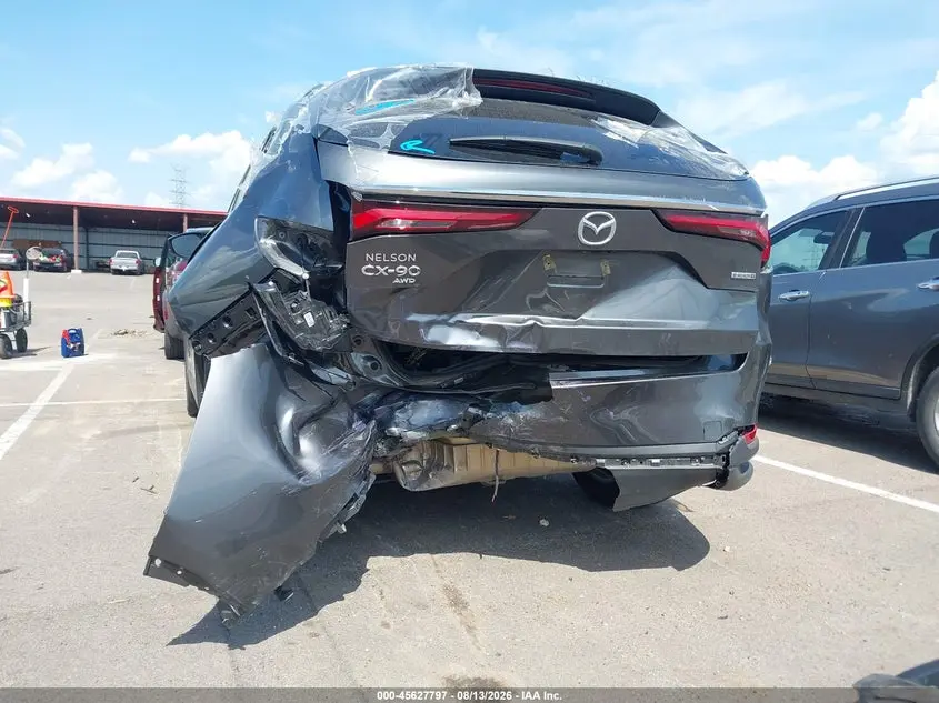 2025 MAZDA CX-90 3.3 TURBO PREFERRED PACKAGE