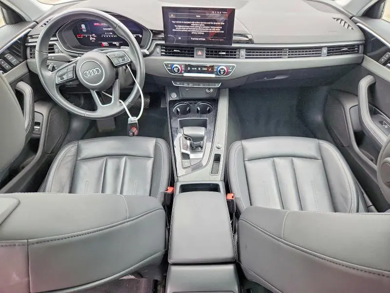 2020 AUDI A4   