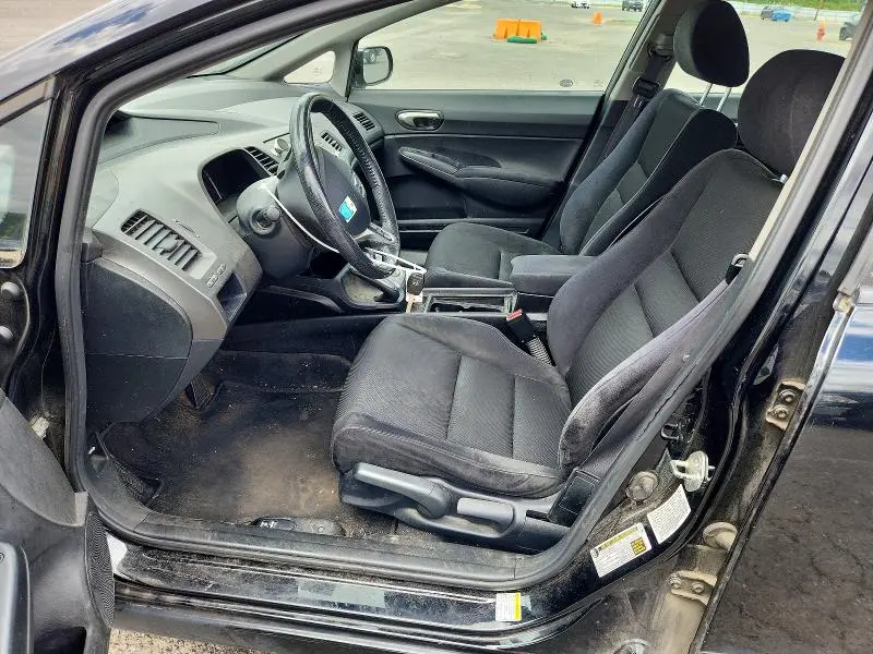 2011 HONDA CIVIC LX-S  