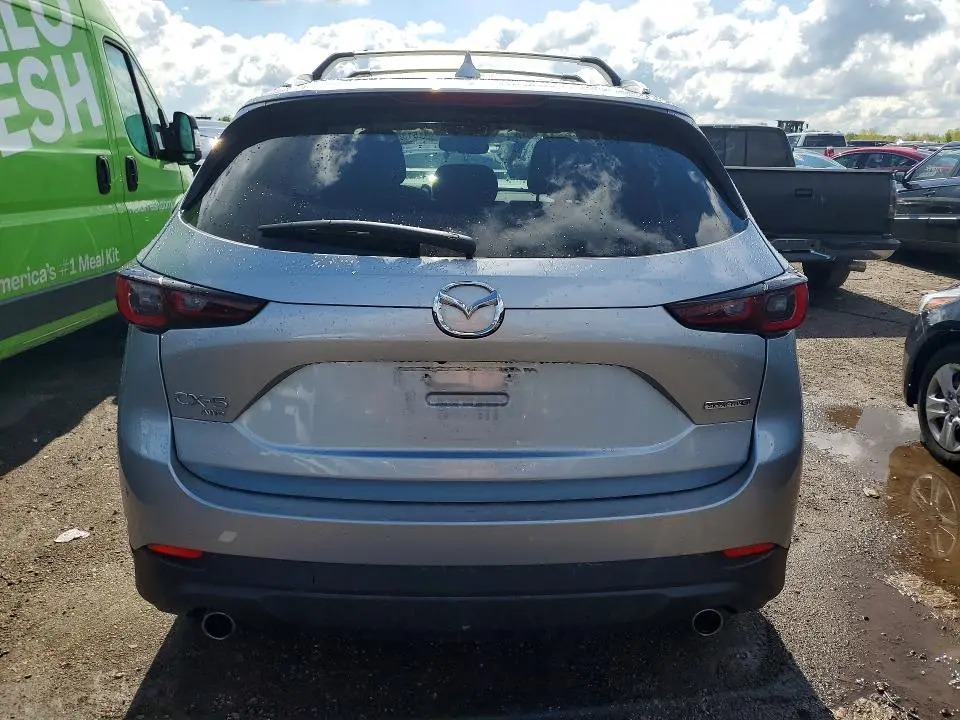 2022 MAZDA CX-5 PREMIUM PLUS  