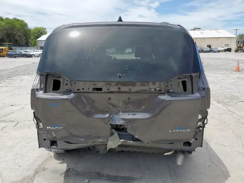 2023 CHRYSLER PACIFICA LIMITED  