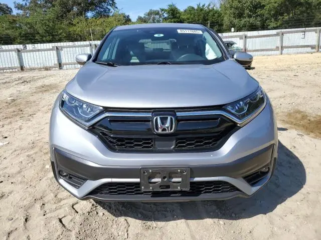 2020 HONDA CR-V EX
