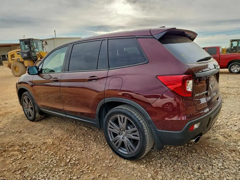 2021 HONDA PASSPORT EXL  