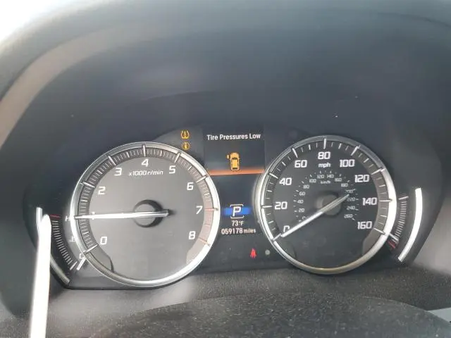 2020 ACURA MDX   