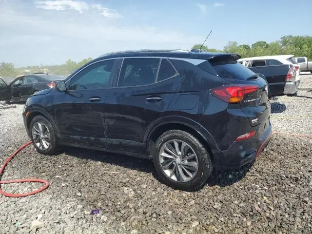2022 BUICK ENCORE GX SELECT  