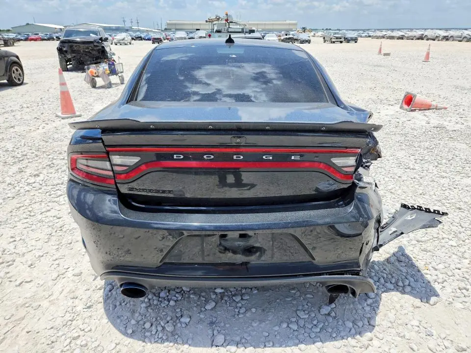 2020 DODGE CHARGER SCAT PACK  