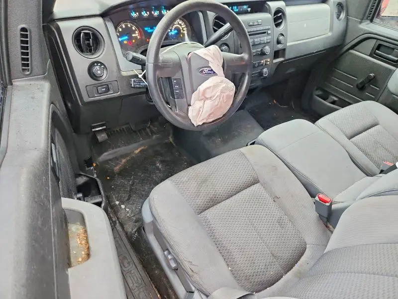 2013 FORD F150   