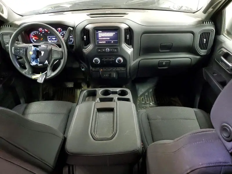 2024 CHEVROLET SILVERADO C1500  