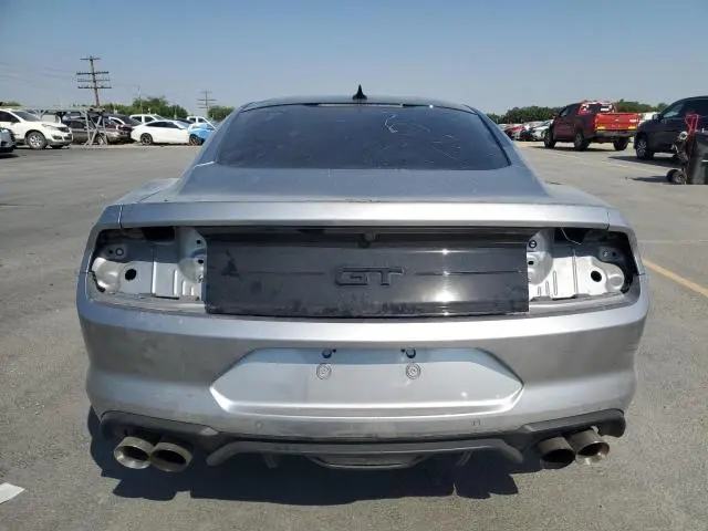 2023 FORD MUSTANG GT  