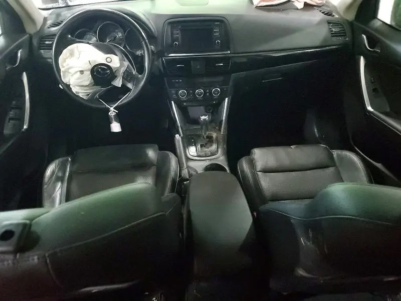 2014 MAZDA CX-5 GT  