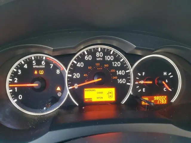 2010 NISSAN ALTIMA BASE  