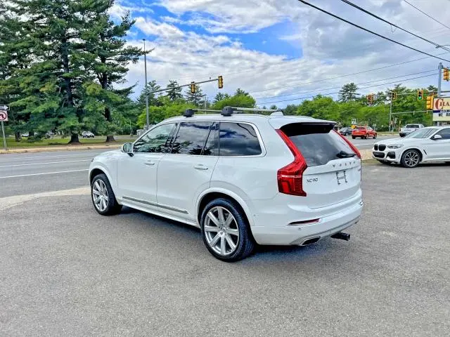 2019 VOLVO XC90 T6 INSCRIPTION  