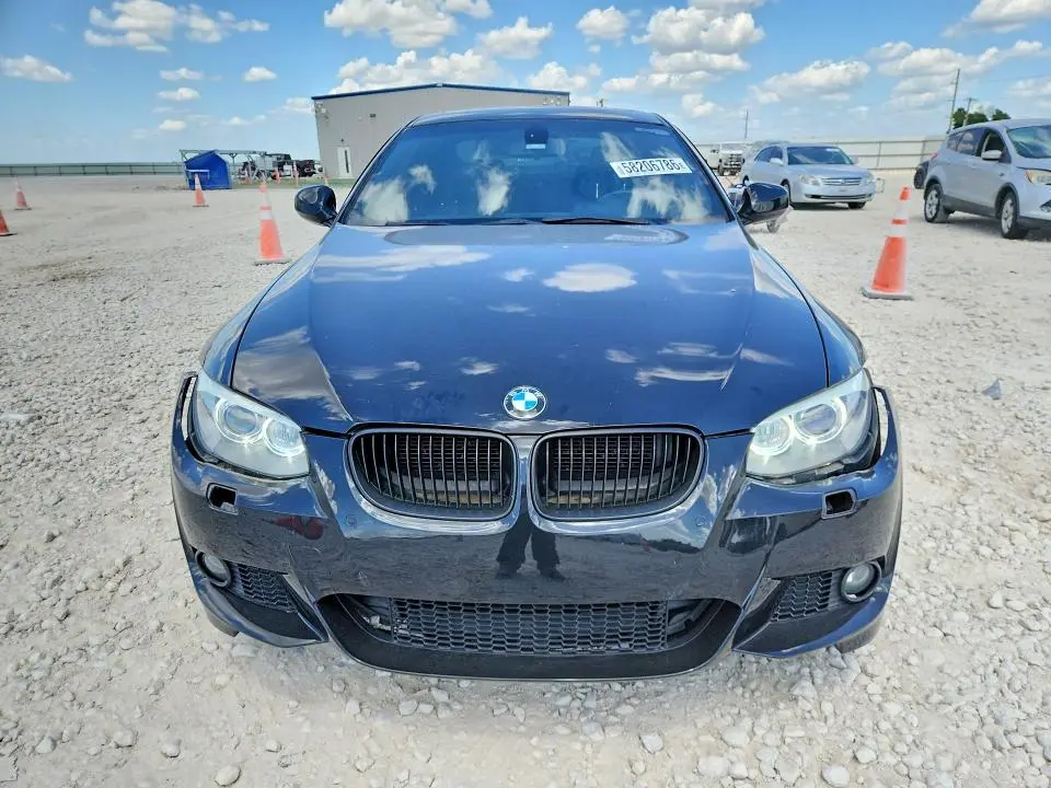 2011 BMW 328 XI SULEV  