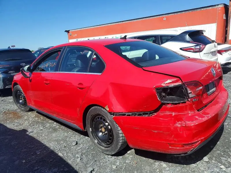 2012 VOLKSWAGEN JETTA GLI  