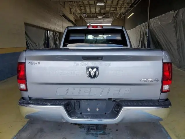2021 RAM 1500 CLASSIC SSV  