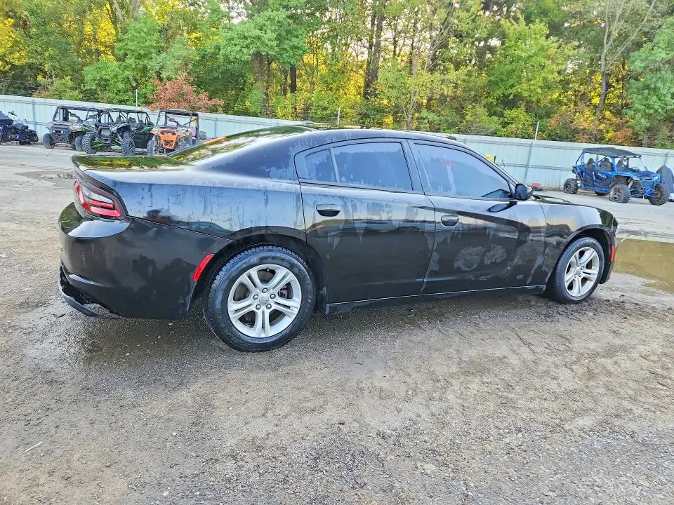 2019 DODGE CHARGER SXT  