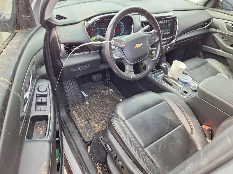 2018 CHEVROLET TRAVERSE RS  