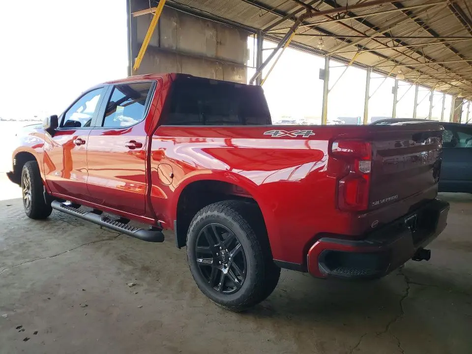 2026 CHEVROLET SILVERADO K1500 RST SELECT  