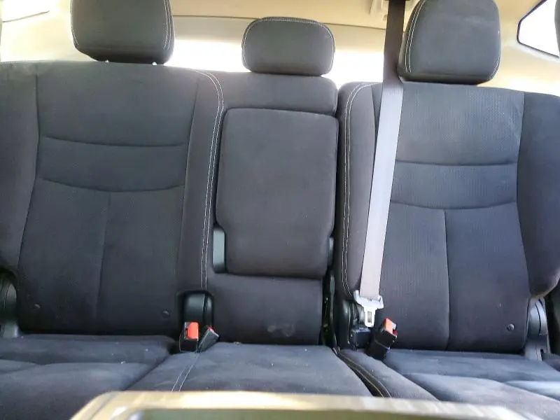 2018 NISSAN MURANO S  