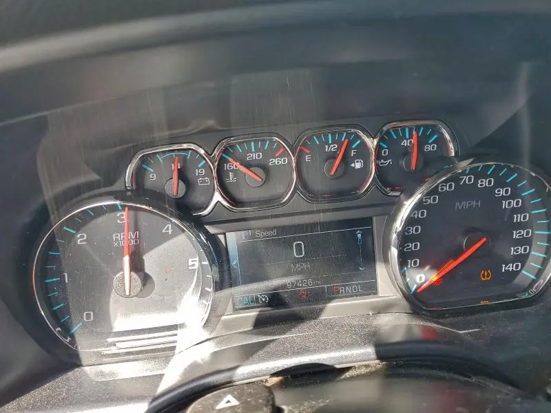 2018 CHEVROLET SILVERADO K1500 LT  