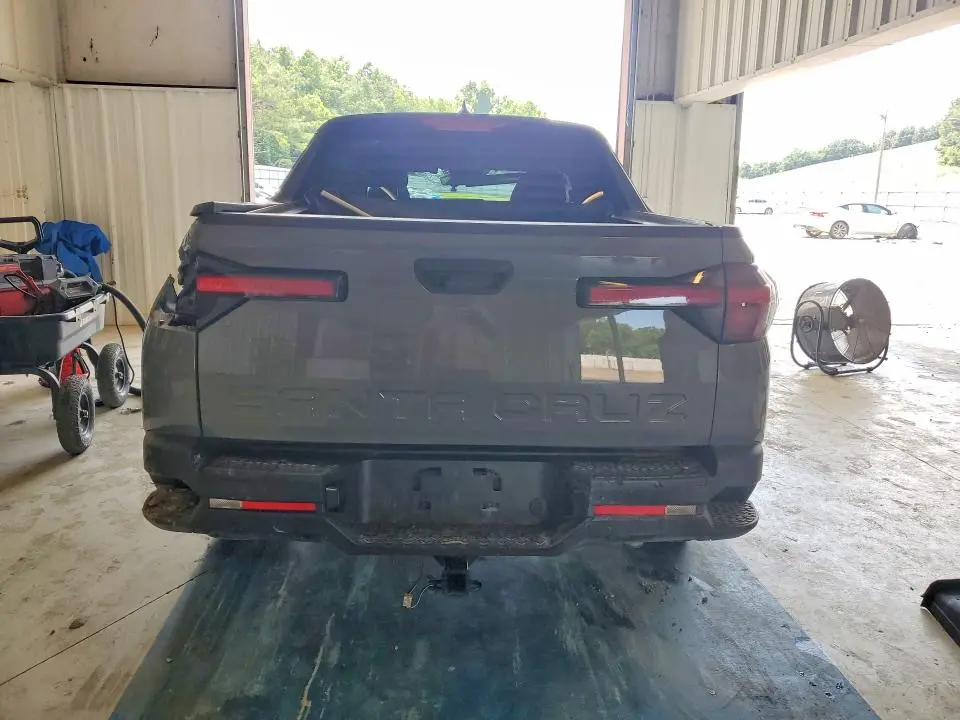 2025 HYUNDAI SANTA CRUZ SE  