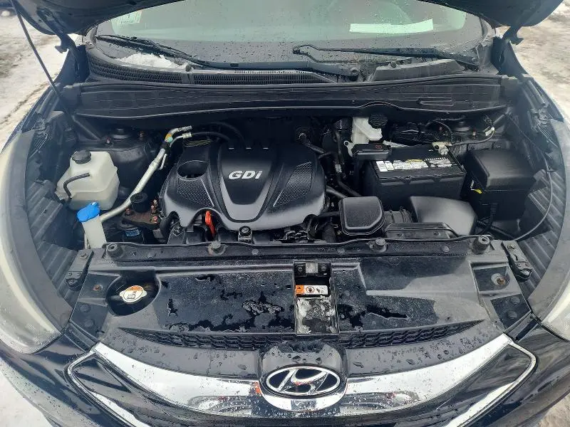 2015 HYUNDAI TUCSON LIMITED  