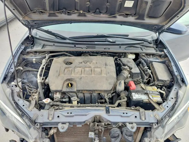 2019 TOYOTA COROLLA LE  