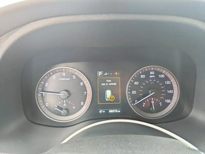 2018 HYUNDAI TUCSON LIMITED  