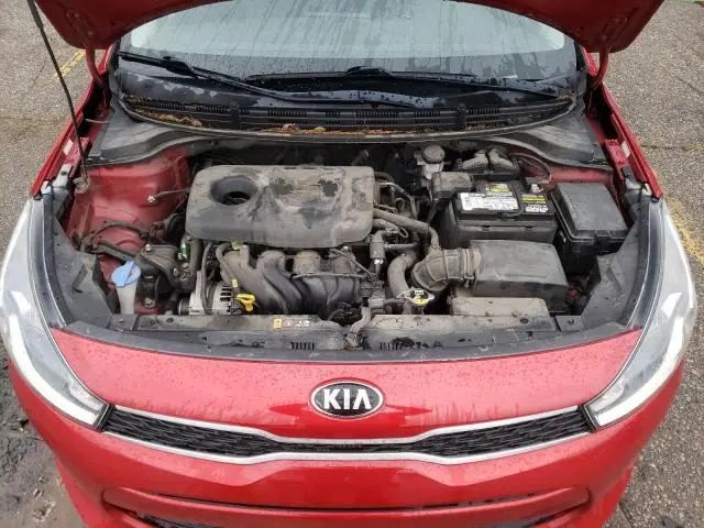2019 KIA RIO S