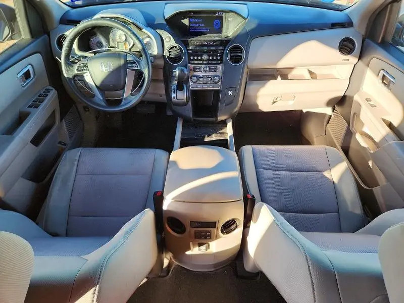 2013 HONDA PILOT EX  